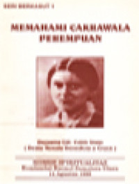 Image of Memahami Cakrawala Perempuan: Bersama Edith Stein (Beata Teresia Benedicta a Cruce)
