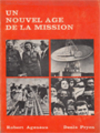 Image of Un Nouvel Age De La Mission