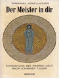 Image of Der Meister In Dir: Entdeckung Der Inneren Welt Nach Johannes Tauler