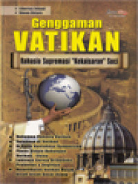 Image of Genggaman Vatikan: Rahasia Supremasi Kekaisaran 