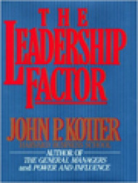 Image of The Leadership Factor