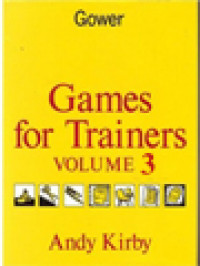 Image of Games For Trainers Volume 3