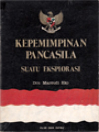 Image of Kepemimpinan Pancasila: Suatu Eksplorasi