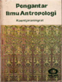 Image of Pengantar Ilmu Antropologi