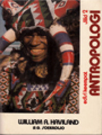 Image of Antropologi 2