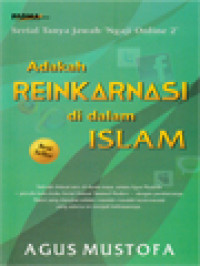 Adakah Reinkarnasi Di Dalam Islam