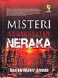 Misteri Kedahsyatan Neraka