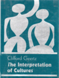 Image of The Interpretation Of Cultures: Selected Essays