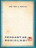 Pengantar Sosiologi