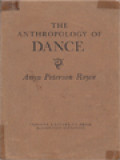 The Anthropology Of Dance