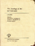 The Sociology Of Art And Literature: A Reader / Milton C. Albrecht, James H. Barnett, Mason Griff (Edited)