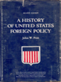 A History Of United States Foreign Policy