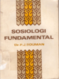 Image of Sosiologi Fundamental