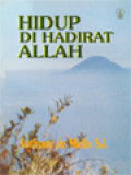 Hidup Di Hadirat Allah