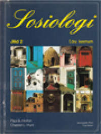 Image of Sosiologi II