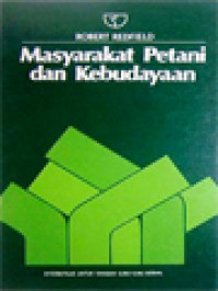 Masyarakat Petani Dan Kebudayaan