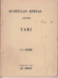 Kumpulan Kertas Tentang Tari