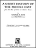 A Short History Of The Middle East: From The Rise Of Islam To Modern Times