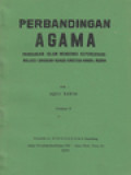 Perbandingan Agama: Pandangan Islam Mengenai Kepercayaan: Majusi-Shabiah-Yahudi-Kristen-Hindu Dan Budha