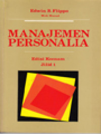 Image of Manajemen Personalia 1