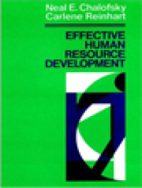 Image of Effective Human Resource Development: How To Build A Strong And Responsive HRD Function