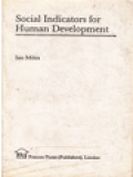 Social Indicators For Human Development