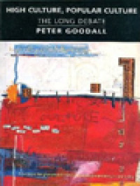 Image of High Culture, Popular Culture: The Long Debate