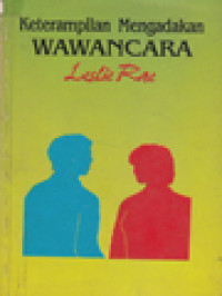 Image of Keterampilan Mengadakan Wawancara: Pedoman Untuk Manajer Dan Pelatih