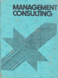 Image of Management Consulting: A Guide To The Profession