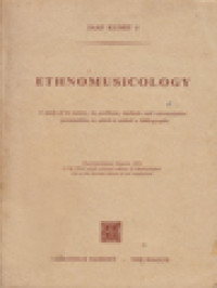 Ethnomusicology