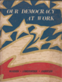 Image of Our Democracy At Work