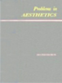 Image of Problems In Aesthetics: An Introductory Book Of Readings