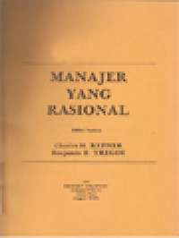 Manajer Yang Rasional