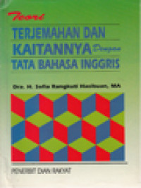 Image of Teori Terjemahan Dan Kaitannya Dengan Tata Bahasa Inggris