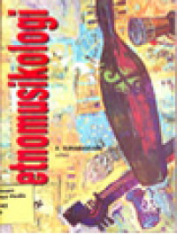 Image of Etnomusikologi / Rahayu Supanggah (Editor)