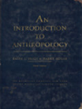 An Introduction To Anthropology