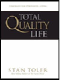 Image of Total Quality Life: Strategi Mencapai Kehidupan Yang Berkualitas