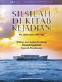 Silsilah Di Kitab Kejadian: Dilihat Dari Sudut Pandang Penyelenggaraan Sejarah Penebusan