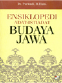 Ensiklopedi Adat-Istiadat Budaya Jawa