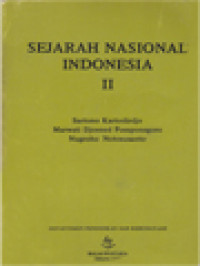 Image of Sejarah Nasional Indonesia II: Jaman Kuno / Bambang Sumadio (Editor)