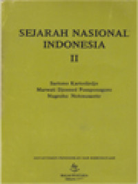 Sejarah Nasional Indonesia II: Jaman Kuno / Bambang Sumadio (Editor)