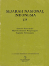 Image of Sejarah Nasional Indonesia IV: Abad Kesembilanbelas / F. A. Sutjipto (Editor)