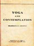 Yoga And Contemplation