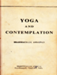 Yoga And Contemplation