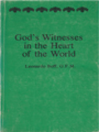 God's Witnesses In The Heart Of The World