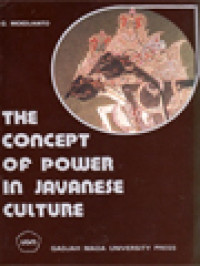 The Concept Of Power In Javanese Culture