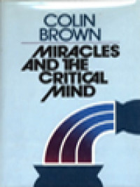 Miracles And The Critical Mind