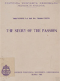 The Story Of The Passion