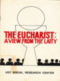 The Eucharist: A View From The Laity (A Sociology Survey)