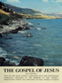 The Gospel Of Jesus